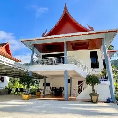 Kata Tropical Heights Villa - 4BR Private Pool