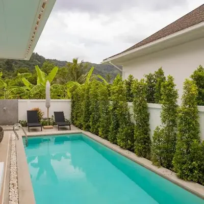 Tantawan house - Kamala beach