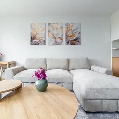 Beachside 1 bedroom apartment 200 meters to Bang Tao Beach Manage by OCEAN HUB