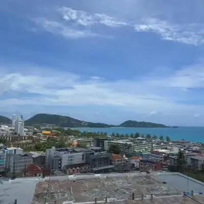 Andaman Seaview house rooftop 2