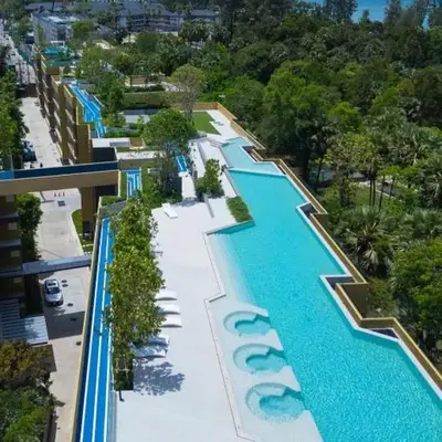 Beachside Lagoon Bang Tao Laguna by OK group