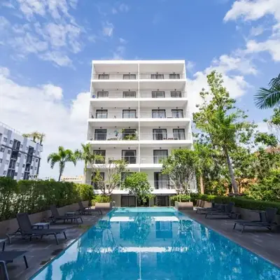 Easy Stay – 2-Bedroom T2-618