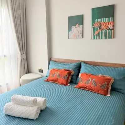 New Stylish Cozy One-bedroom Apartment in Bangtao