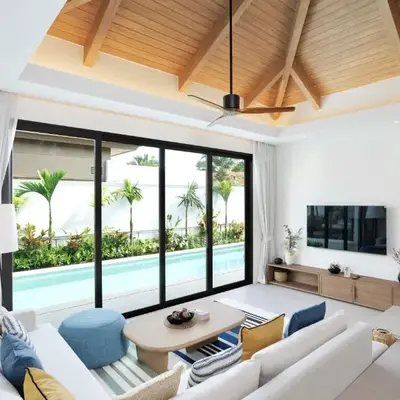 Lerka Villa Elegant 3 Bedroom