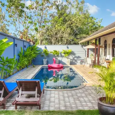 Serenity Holiday Pool Villa