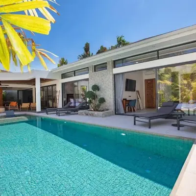 Andaman Paradise 1 - Luxury 3-Bedrooms Pool Villa