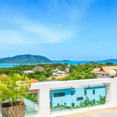 C230 Chill 1BR Sea View