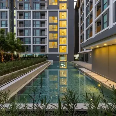 C226 Brand-New Top Location Near Beach Clubs