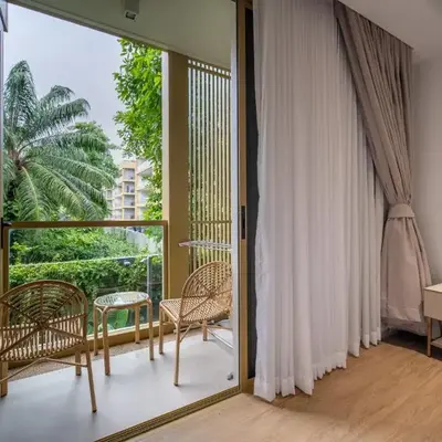 Beachside 1 BR apartment by NLA