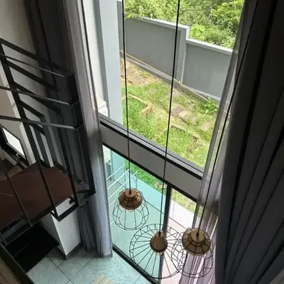 Modern apartment Utopia Naiharn (A22)