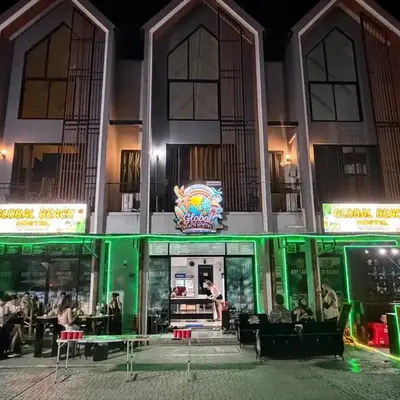 Global Beach Hostel - Ao Nang