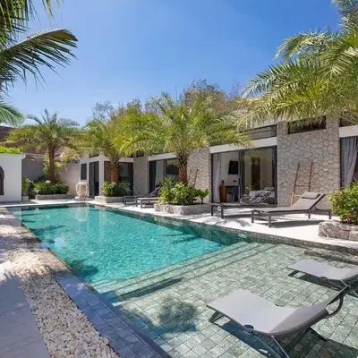 Andaman Paradise 3 - Luxury 4 Bedrooms Pool Villa