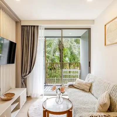 The Ozone Condotel Phuket BangTao Beach Spacious 1-BR