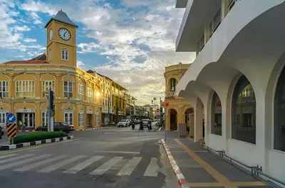 Gallery image of XX Mitr Inn Phuket Oldtown - มิตรอินน์ ภูเก็ต โอลทาวน์ in Phuket Town