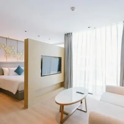 Modern studio in Rawai 600m from the beach