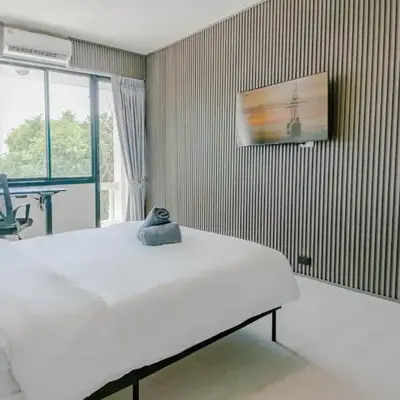 Quiet & Comfy studio near Rawai Beach - 