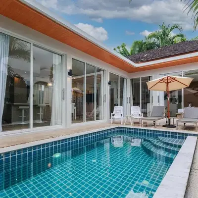 Lilly Villa - 2 Bedrooms Villa with Private Pool