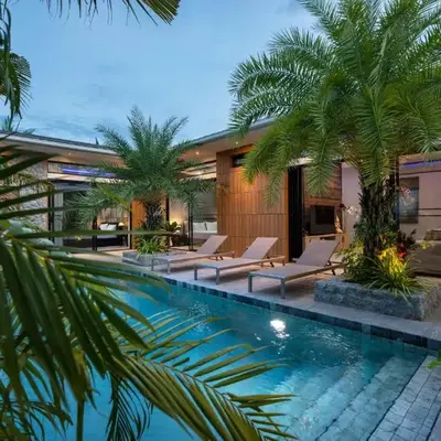 Lynn Villa - 3 Bedrooms with Private Pool