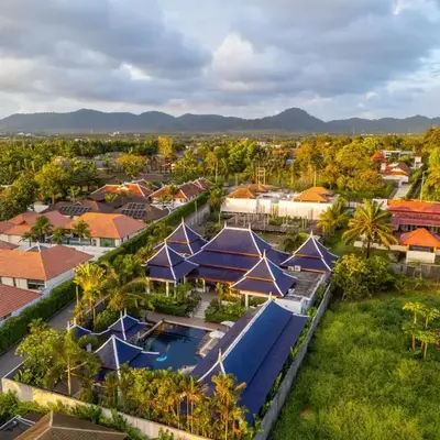 Luxurious 8bedroom villa in Bangtao Large private pool Group vacation villa Free maid and private kitchen service Extended