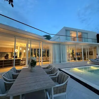 The bay Cape Yamu Villa 2