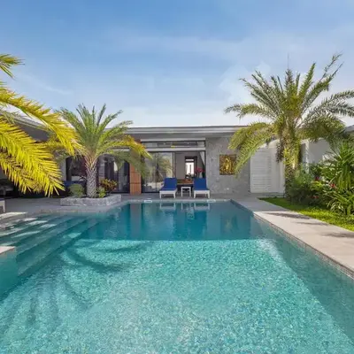 Pattana Sun Villa - Modern 4 Bedrooms Villa with Pool