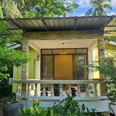 Tropical 1BR Bungalow in Rawai with Shared Pool