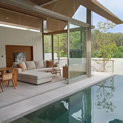 Luxury Design 3 Bedroom Villa AB2