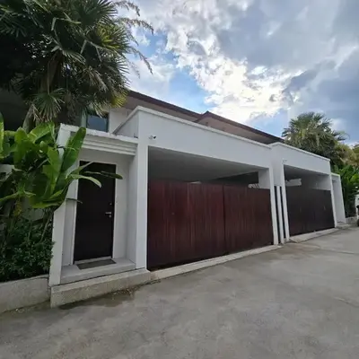 Bangtao Family 3 Bedroom Villa