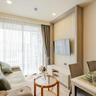 The Ozone Condominium 513 One-Bedroom Apartment