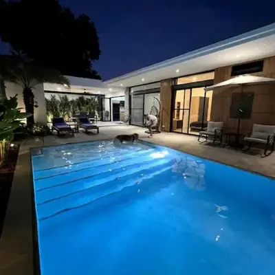 Villa Anthoni - Cozy 3 bedrooms with pool