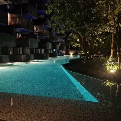 The Deck Patong Pool View