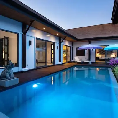 Villa Dinadi - Superb 2 Bedrooms Pool Villa