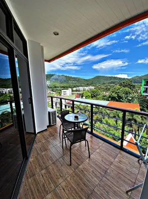 Gallery image of NBC Nai Harn Beach Condo Phuket in Phuket Town