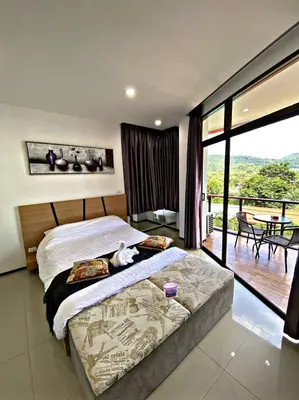 Gallery image of NBC Nai Harn Beach Condo Phuket in Phuket Town