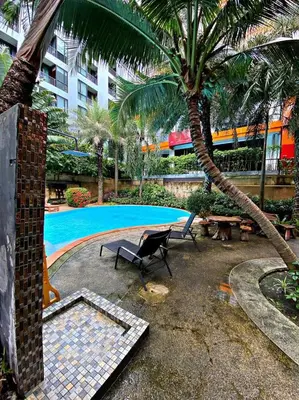 Gallery image of NBC Nai Harn Beach Condo Phuket in Phuket Town
