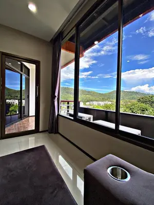 Gallery image of NBC Nai Harn Beach Condo Phuket in Phuket Town