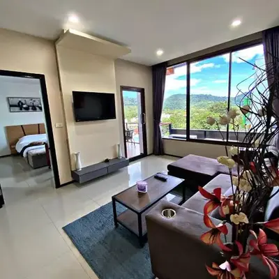 NBC Nai Harn Beach Condo Phuket