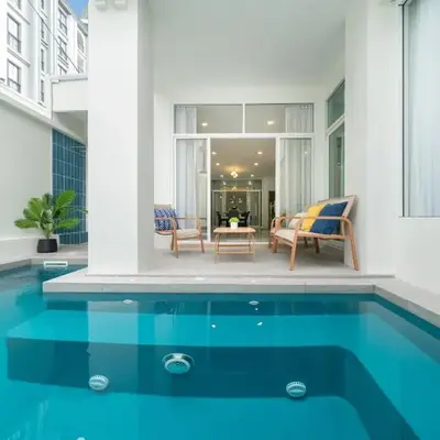 7BR Patong pool villa