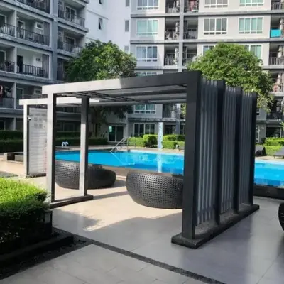 Apartment with a view near the park