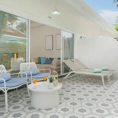 Loft with pool & patio - 8 min to Rawai beach - 