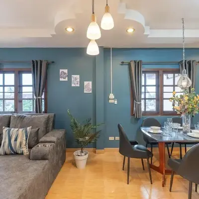 Serenity Holiday Villa 2
