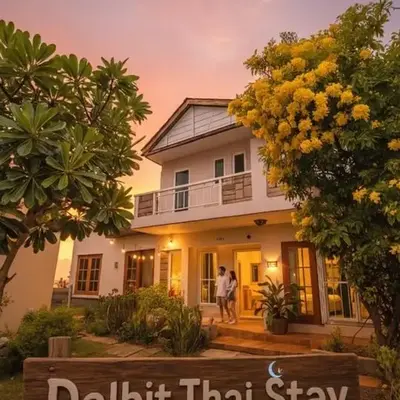 Dalbit Thai Stay 2 Bedroom Patong house - 8mins walk to Jungcyelon Bangla Rd