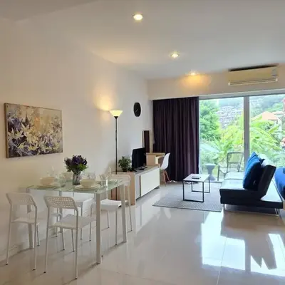 Chic Condo by Bcare - Purple Rose