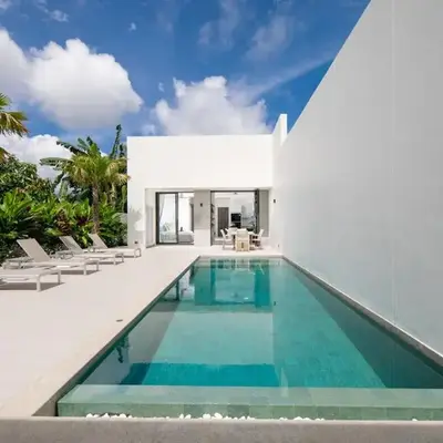 Luxury Modern Villa Phuket - Thala