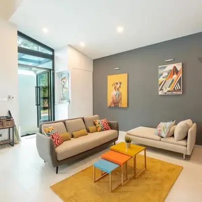 Modern Serenity at Wings Villa Phuket