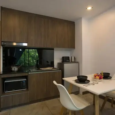 Duplex Loft near Nai Harn Beach with Pools & Gym - Utopia Loft B125