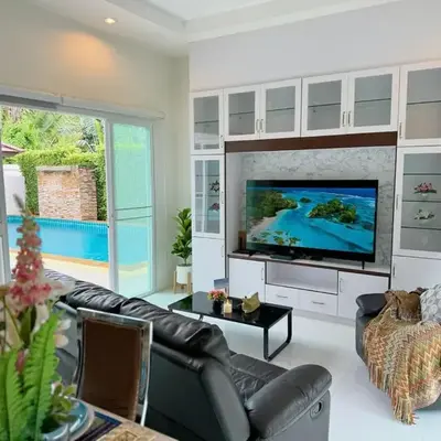 shine bright villa