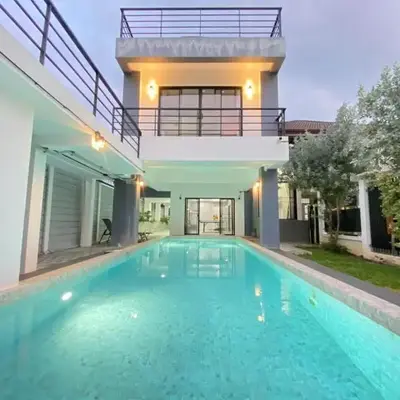 5BR Lucky Pool Villa Kathu Golf - 12 guest