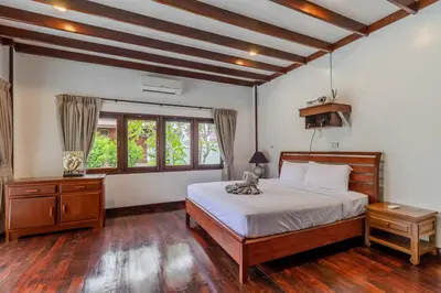 Gallery image of V244 Near Beach 4br Massive Property Huge Pool in Rawai Beach