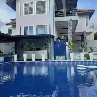 Villa Rawai Pool 3 Room